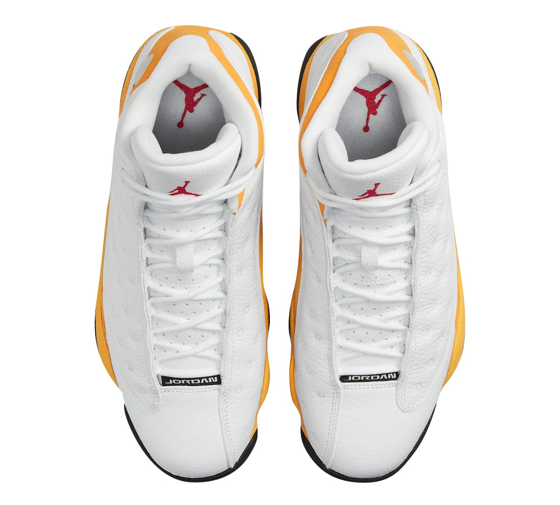 Air Jordan 13 Del Sol - Image 4