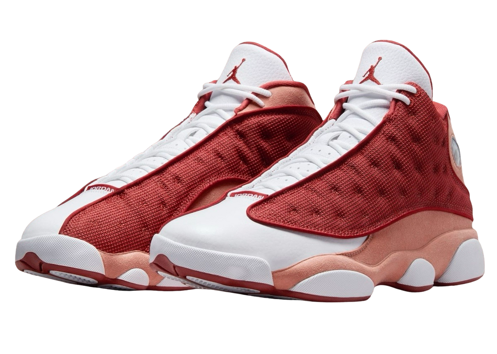 Air Jordan 13 Dune Red - Image 2