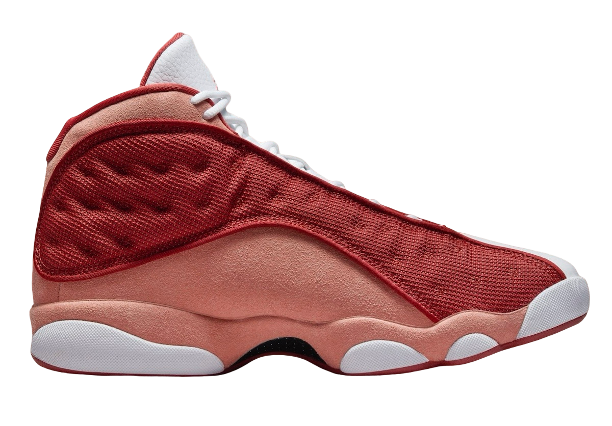 Air Jordan 13 Dune Red - Image 3