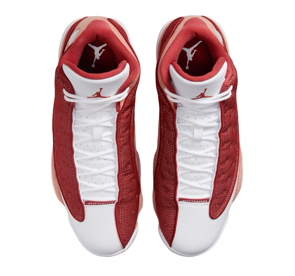 Air Jordan 13 Dune Red - Image 4