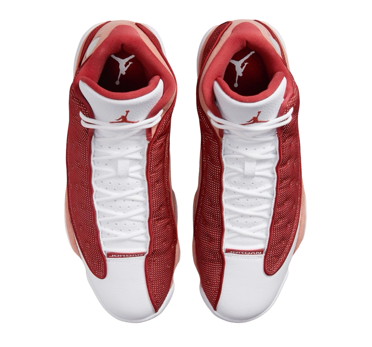 Air Jordan 13 Dune Red - Image 4