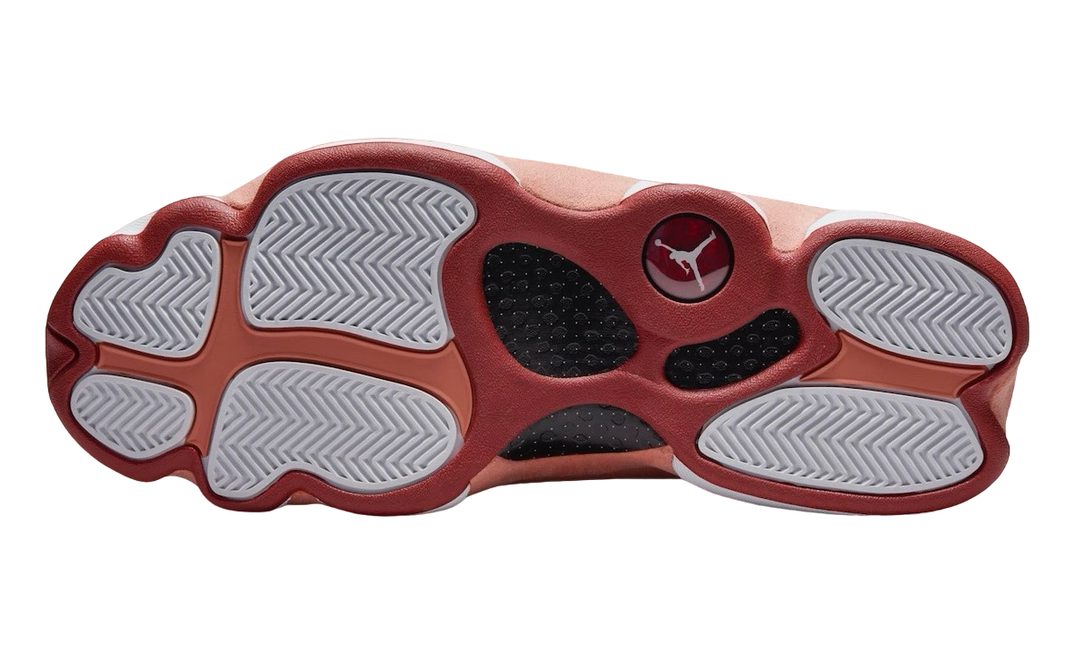 Air Jordan 13 Dune Red - Image 6