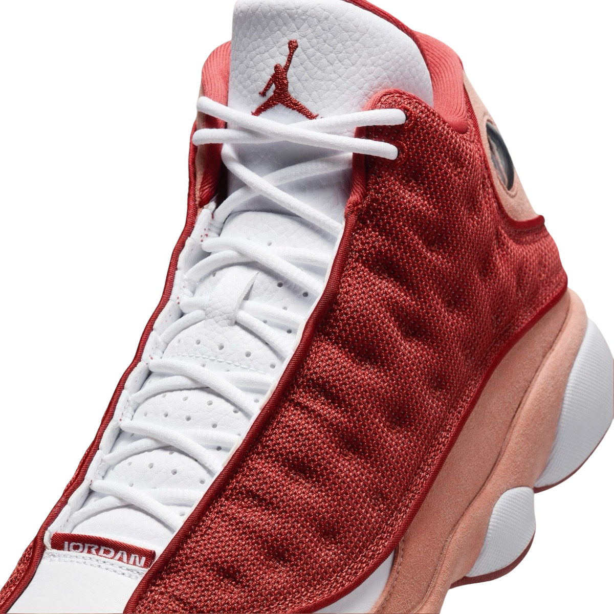 Air Jordan 13 Dune Red - Image 7