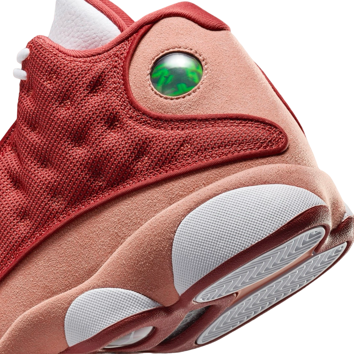Air Jordan 13 Dune Red - Image 8