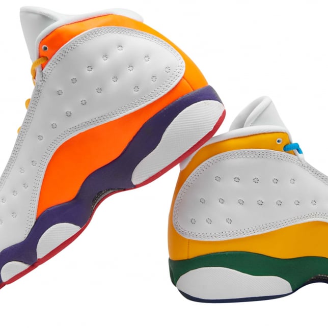 Air Jordan 13 GS Playground - Image 3