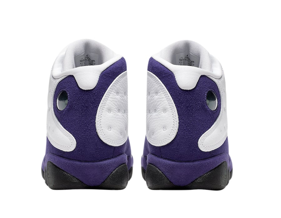 Air Jordan 13 Lakers - Image 5