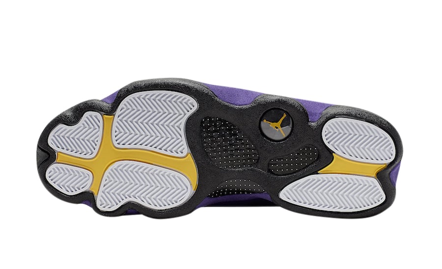 Air Jordan 13 Lakers - Image 6