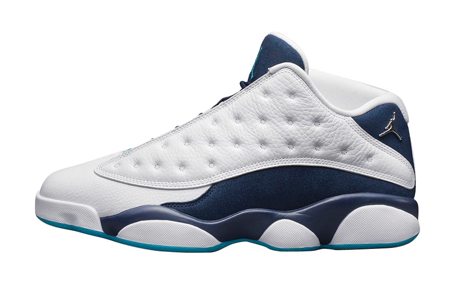 Air Jordan 13 Low GS Hornets - Image 2