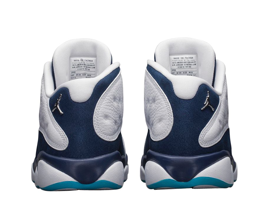 Air Jordan 13 Low GS Hornets - Image 5