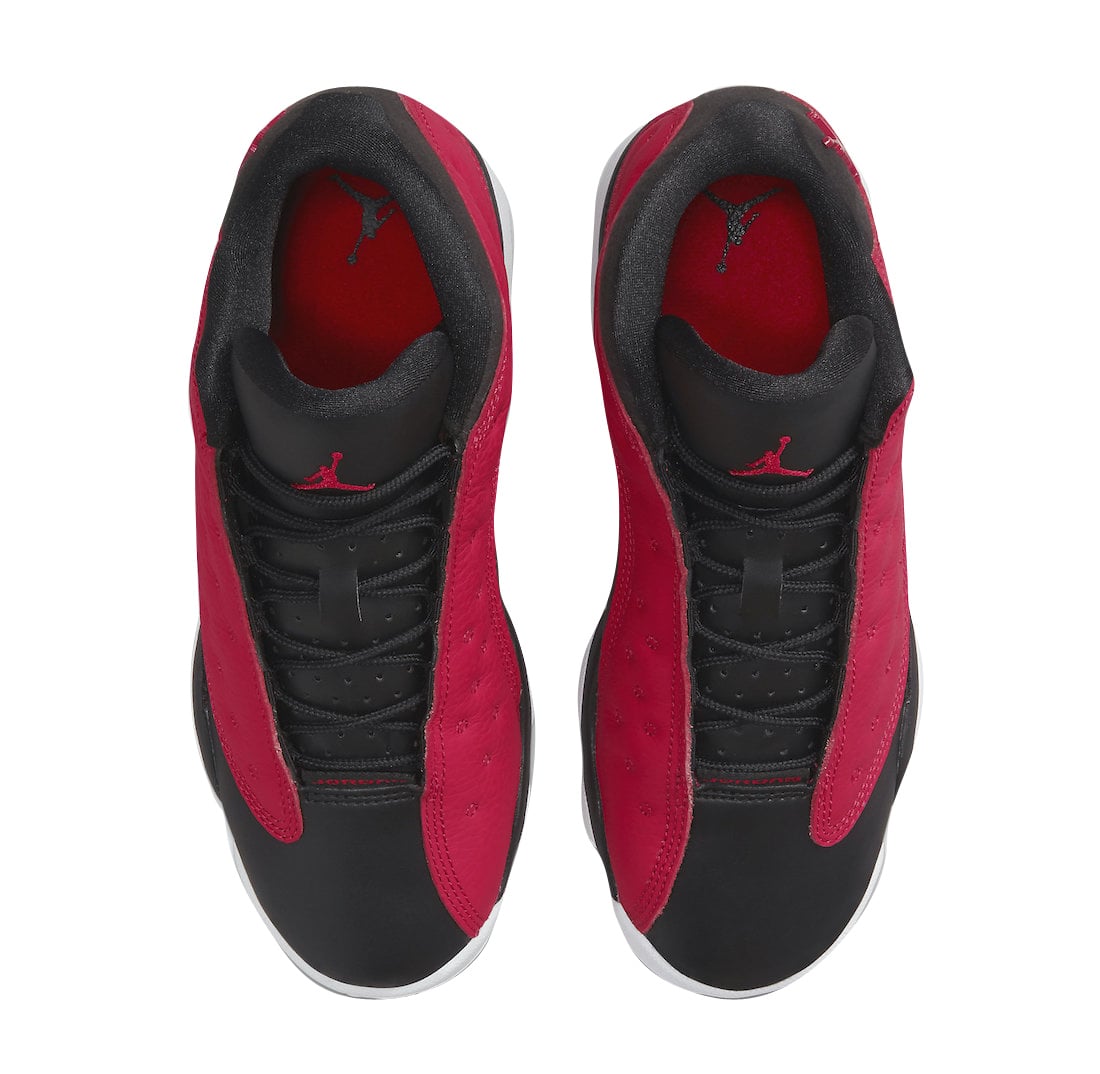 Air Jordan 13 Low GS Very Berry - Image 4