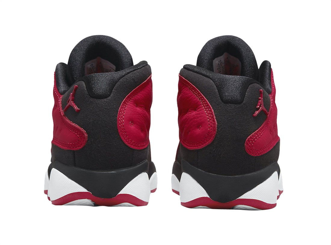 Air Jordan 13 Low GS Very Berry - Image 5
