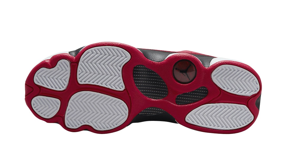 Air Jordan 13 Low GS Very Berry - Image 6