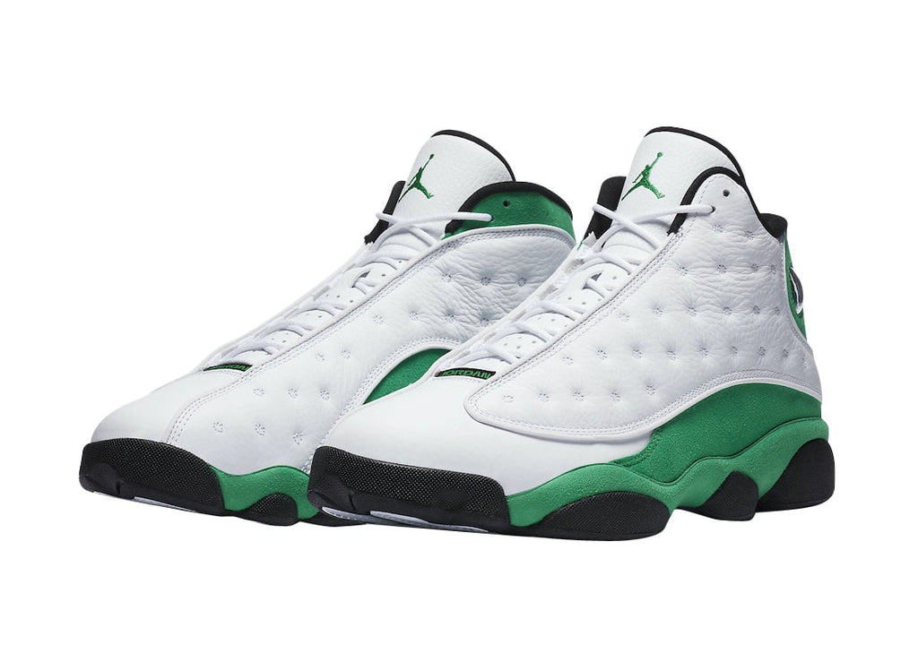 Air Jordan 13 Lucky Green - Image 2