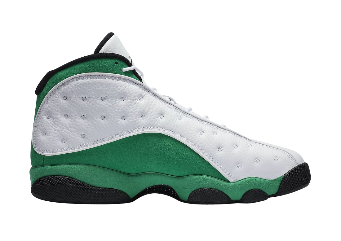 Air Jordan 13 Lucky Green - Image 3