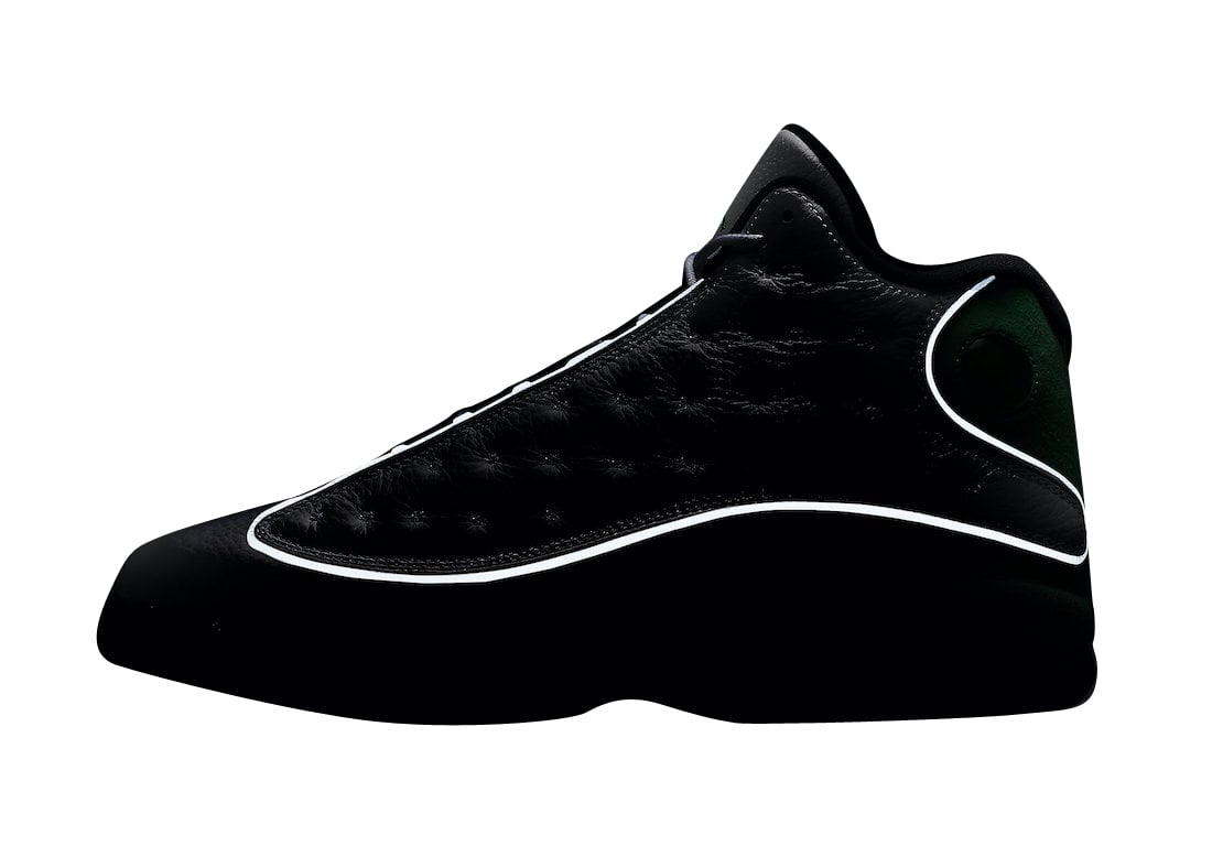 Air Jordan 13 Lucky Green - Image 4