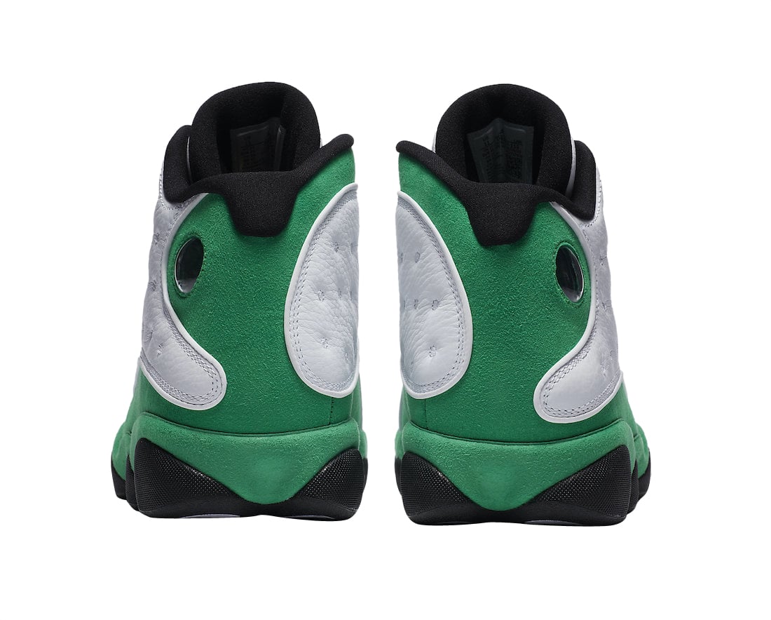 Air Jordan 13 Lucky Green - Image 6