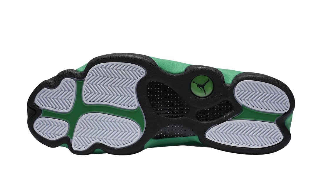 Air Jordan 13 Lucky Green - Image 7