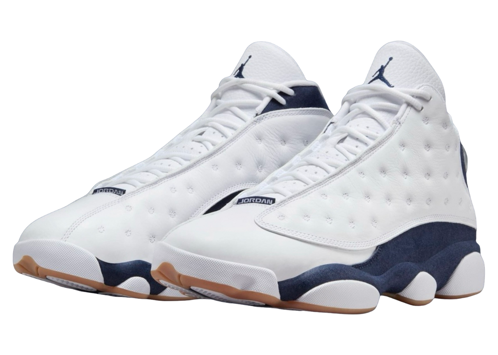 Air Jordan 13 Midnight Navy - Image 2