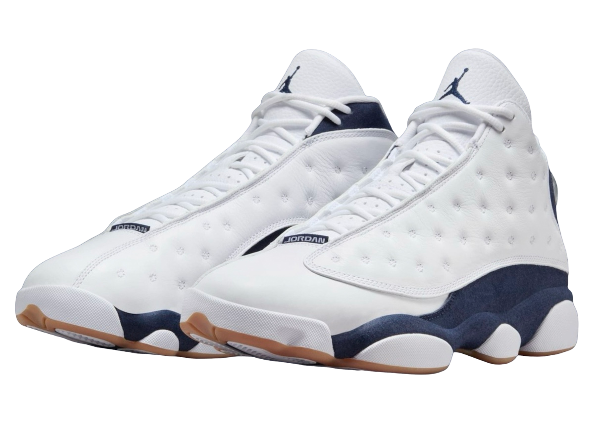 Air Jordan 13 Midnight Navy - Image 2