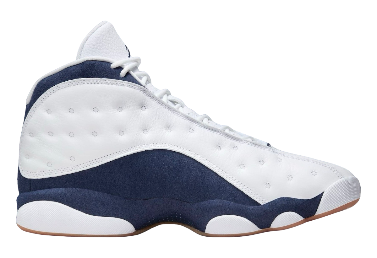 Air Jordan 13 Midnight Navy - Image 3