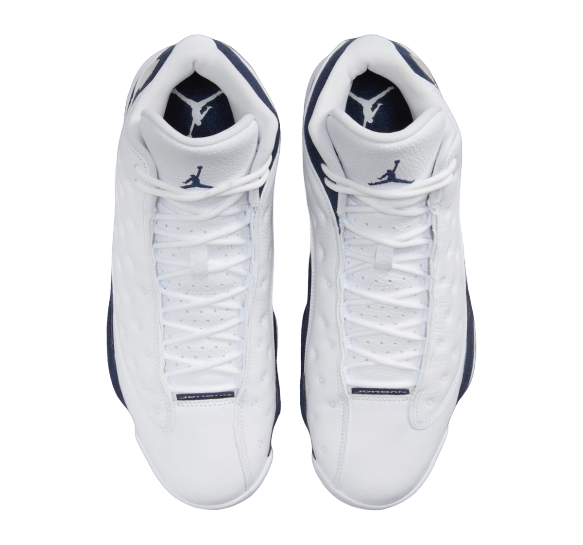 Air Jordan 13 Midnight Navy - Image 4