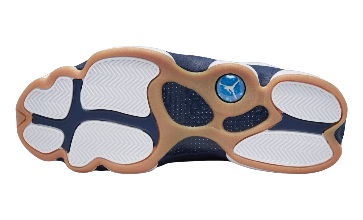 Air Jordan 13 Midnight Navy - Image 6