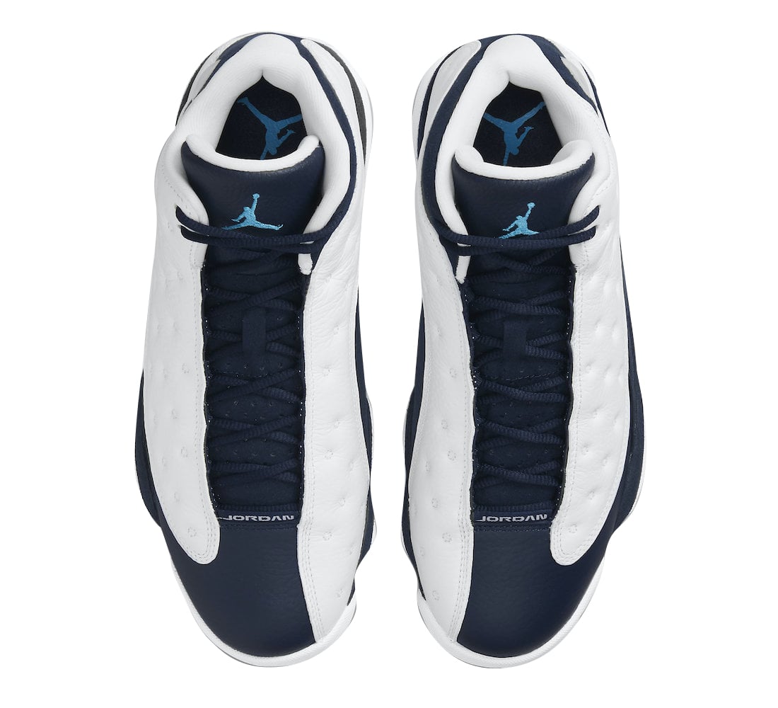 Air Jordan 13 Obsidian - Image 4