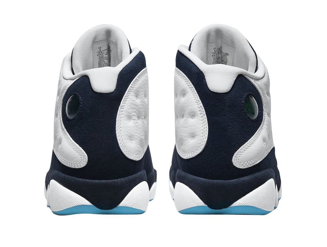 Air Jordan 13 Obsidian - Image 5