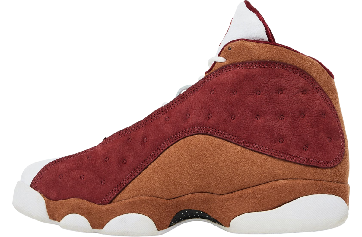 Air Jordan 13 Premio Bin23 Team Red / Desert Clay - Image 2