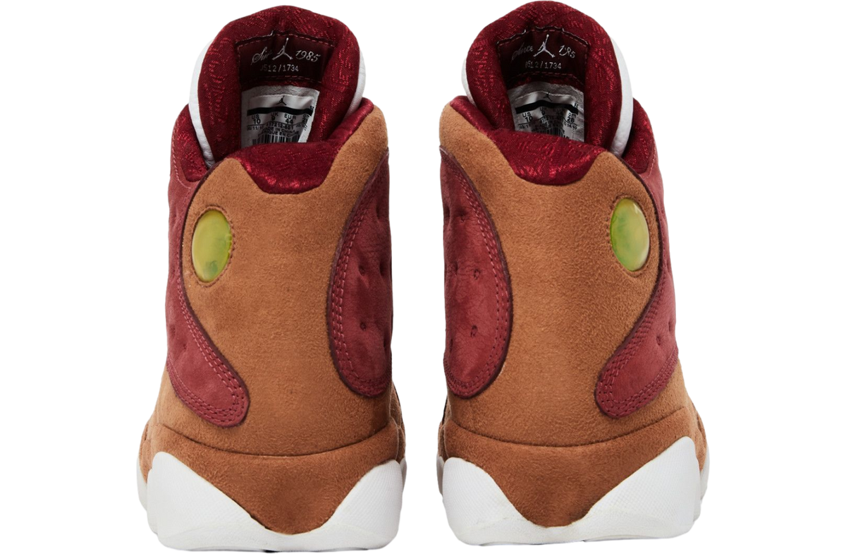 Air Jordan 13 Premio Bin23 Team Red / Desert Clay - Image 4