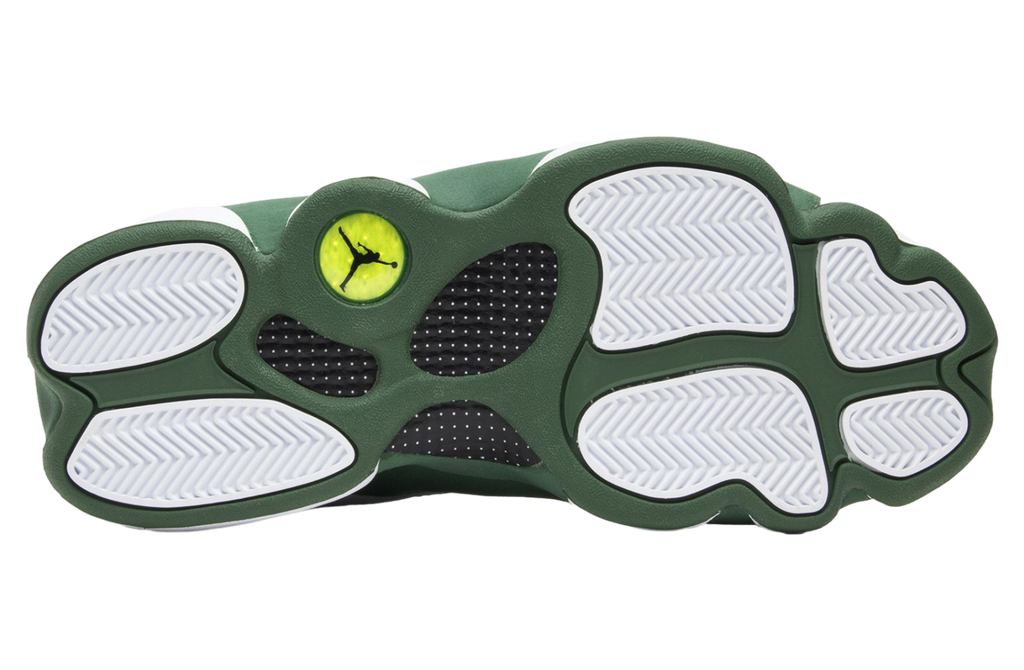 Air Jordan 13 Ray Allen PE - Image 3
