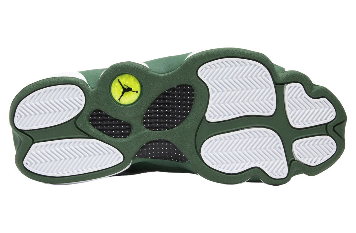 Air Jordan 13 Ray Allen PE - Image 3