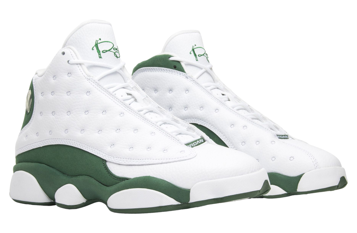 Air Jordan 13 Ray Allen PE - Image 5