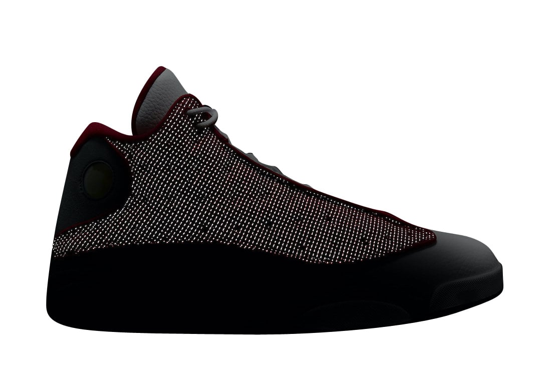 Air Jordan 13 Red Flint - Image 5