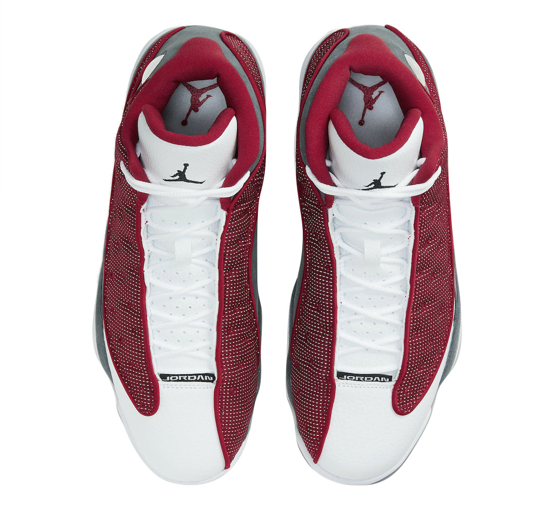 Air Jordan 13 Red Flint - Image 6