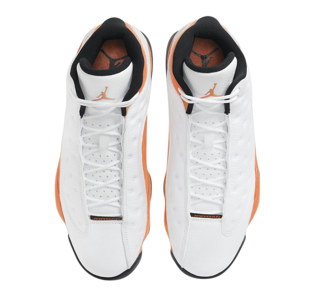 Air Jordan 13 Starfish - Image 4