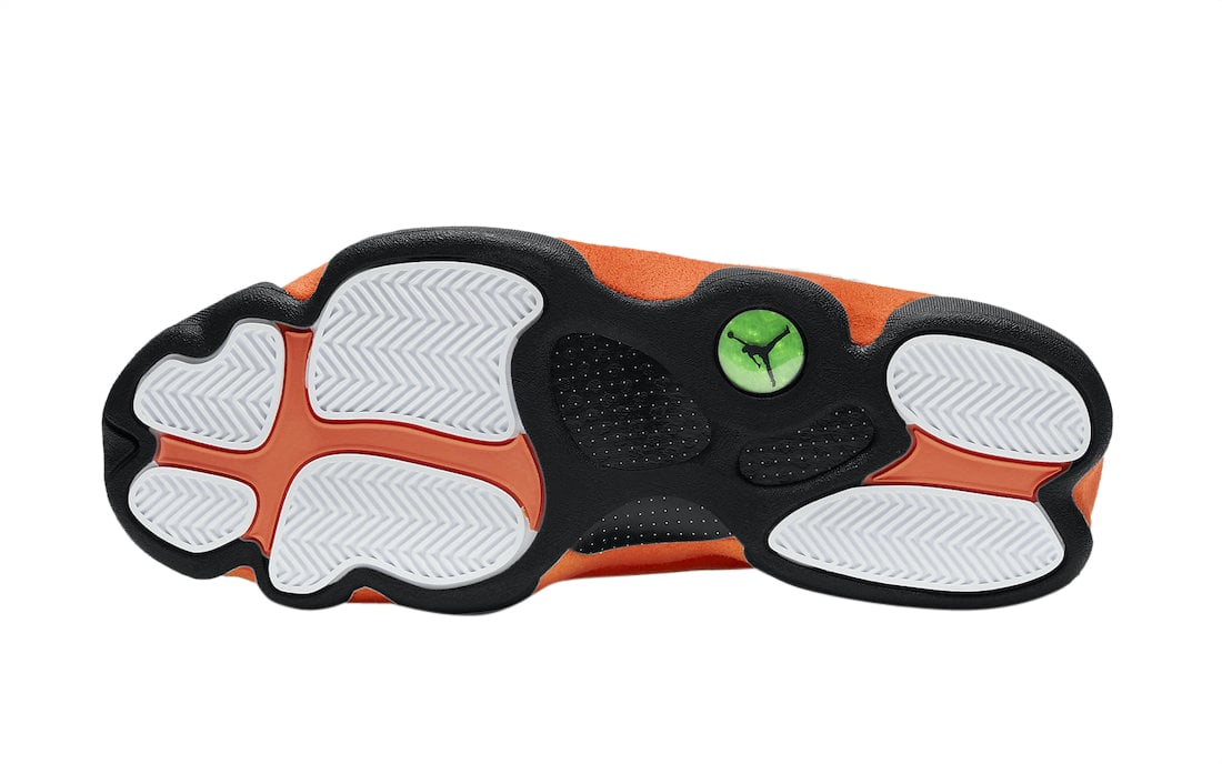 Air Jordan 13 Starfish - Image 6