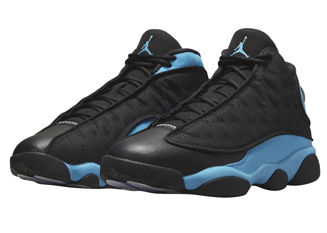 Air Jordan 13 University Blue - Image 2