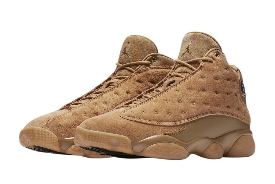 Air Jordan 13 Wheat - Image 2