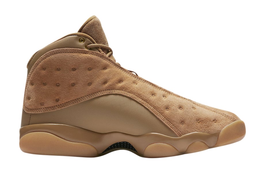 Air Jordan 13 Wheat - Image 3