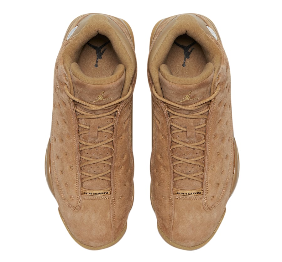 Air Jordan 13 Wheat - Image 4