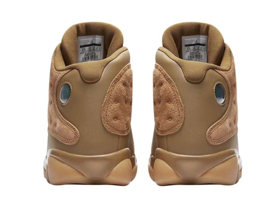 Air Jordan 13 Wheat - Image 5