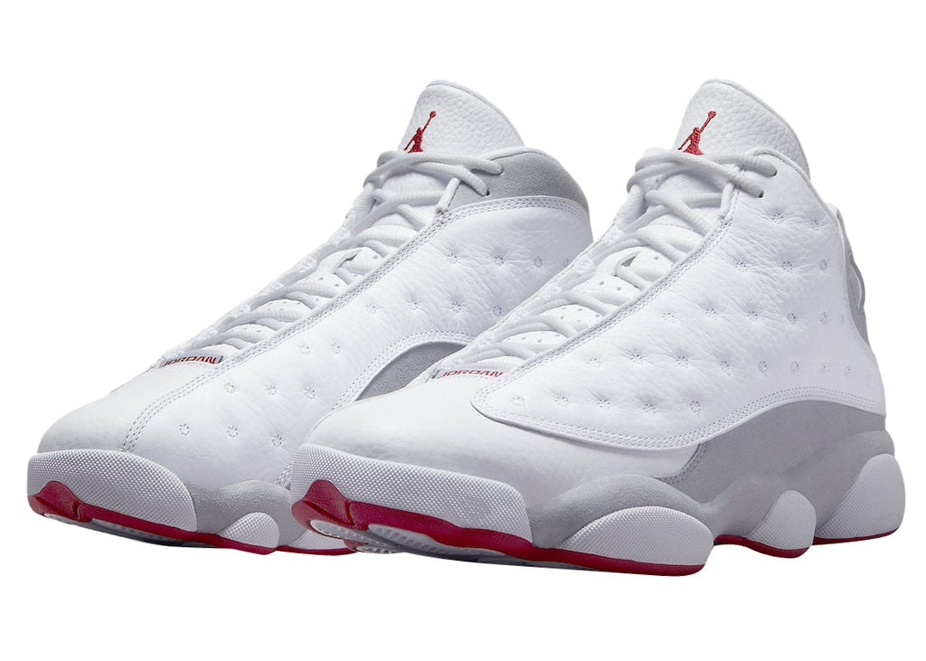 Air Jordan 13 Wolf Grey - Image 2