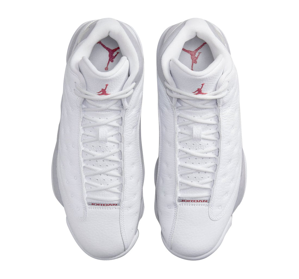 Air Jordan 13 Wolf Grey - Image 4