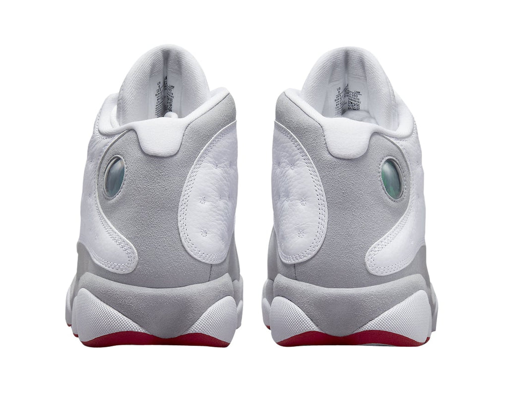 Air Jordan 13 Wolf Grey - Image 5