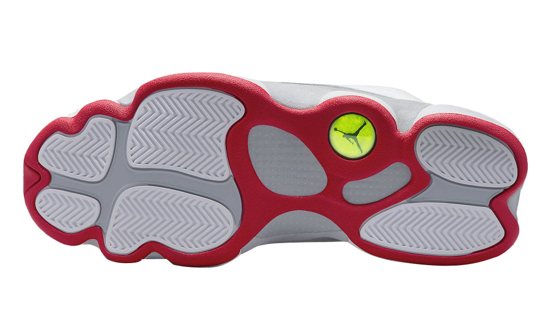 Air Jordan 13 Wolf Grey - Image 6