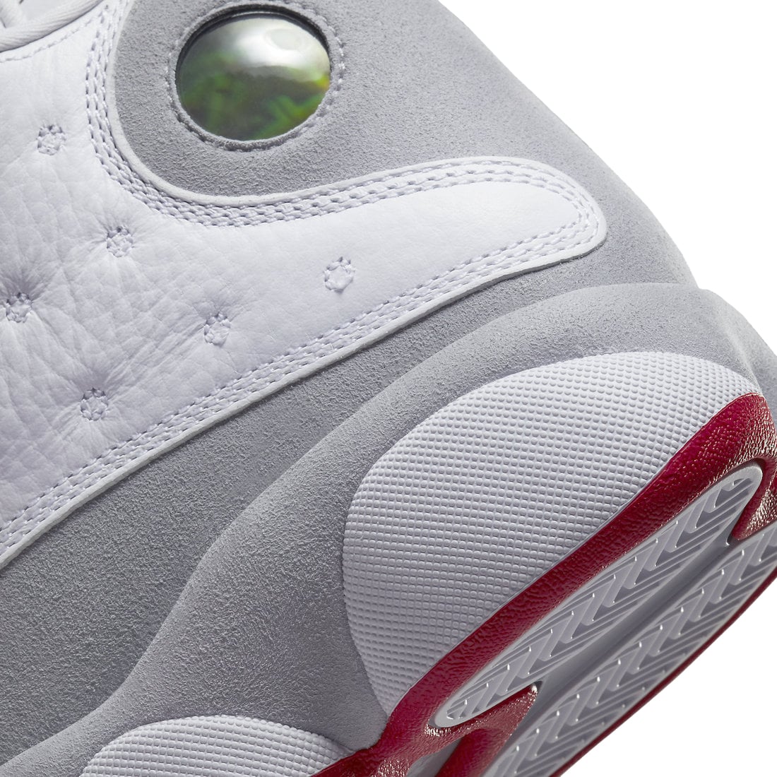 Air Jordan 13 Wolf Grey - Image 8