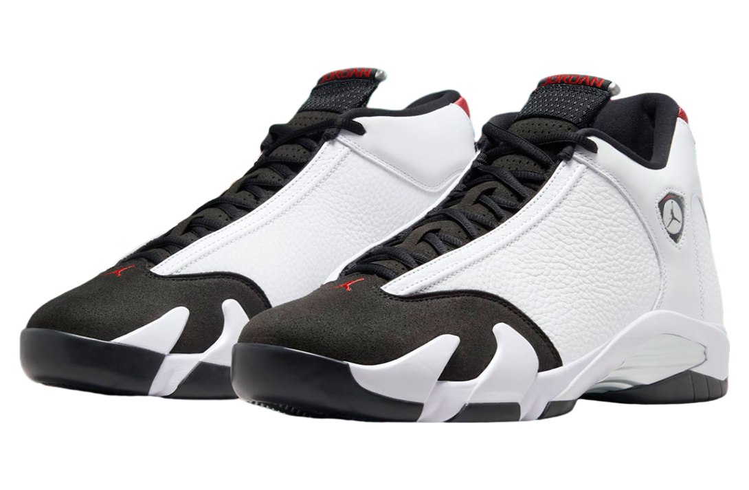 Air Jordan 14 Black Toe 2024 - Image 2