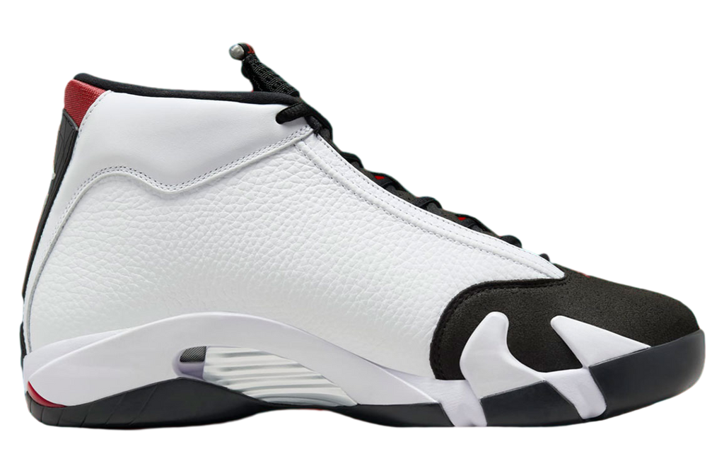 Air Jordan 14 Black Toe 2024 - Image 3