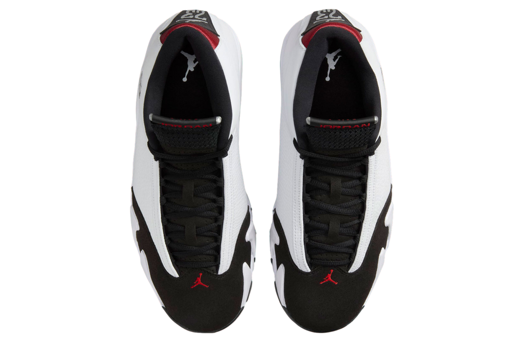 Air Jordan 14 Black Toe 2024 - Image 4